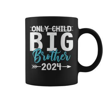 Only Child Promoted To Big Brother 2024 Coffee Mug - Thegiftio UK