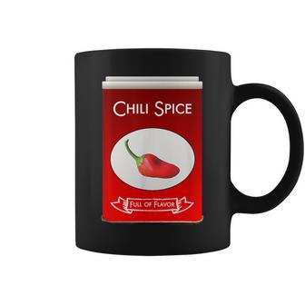 Chili Spice Costume Group Costume For Girls Coffee Mug - Monsterry DE