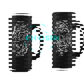 Chosen Vs Fish Swim Coffee Mug | Mazezy