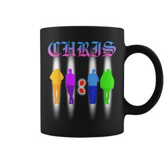Chris 2024 Chris Personalized First Name For Men Coffee Mug - Monsterry CA