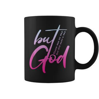 Christian But God Inspirational John 3 Coffee Mug | Mazezy AU