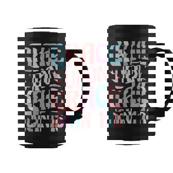 Christian John 116 Grace Upon Grace Coffee Mug - Monsterry