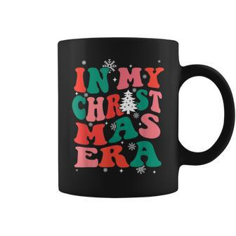 In My Christmas Era Family Matching Merry Christmas 2023 Coffee Mug | Mazezy