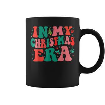 In My Christmas Era Family Matching Merry Christmas 2023 Coffee Mug - Seseable