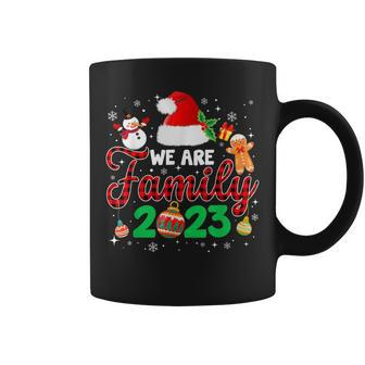 Christmas Family Matching 2023 Santa Hat Xmas Holiday Coffee Mug - Seseable