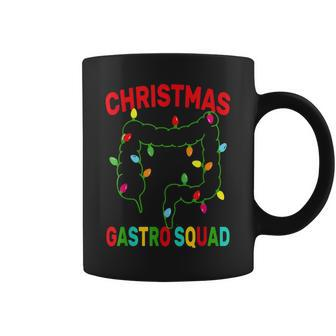 Christmas Gastro Nurse Squad Gastroenterology Doctor Coffee Mug - Monsterry AU