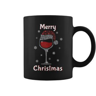 Christmas Outfit Wine Glass Christmas Coffee Mug - Thegiftio UK