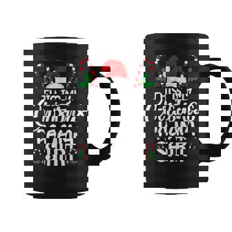 This Is My Christmas Pajama Christmas Coffee Mug | Seseable CA