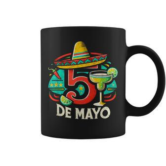 Cinco De Mayo 5 De Mayo Mexican Fiesta Coffee Mug - Monsterry UK