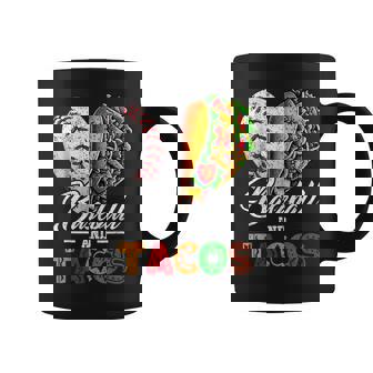 Cinco De Mayo Baseball Tacos Coffee Mug | Mazezy