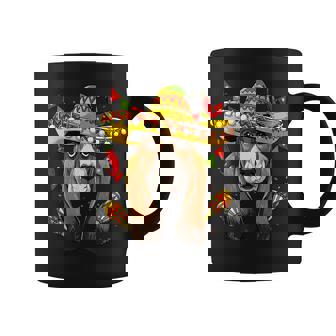 Cinco De Mayo Basset Hound Sombrero Pour Homme Et Tasse - Cadeauxyz