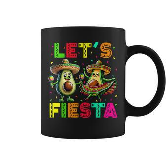 Cinco De Mayo For Boys Girls Mexican Fiesta Coffee Mug | Mazezy