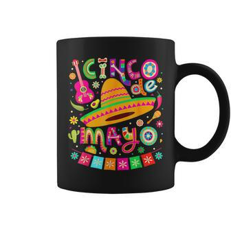 Cinco De Mayo Fiesta Party Mexican 5 De Mayo For Women Coffee Mug | Mazezy