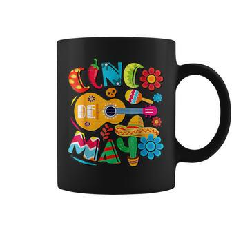 Cinco De Mayo Mexican Fiesta 5 De Mayo Boys Girls Coffee Mug | Mazezy UK