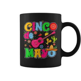 Cinco De Mayo Mexican Fiesta 5 De Mayo Men Coffee Mug - Monsterry