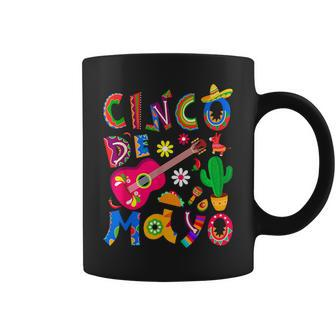Cinco De Mayo Mexican Fiesta 5 De Mayo Mexico Mexican Day Coffee Mug - Seseable
