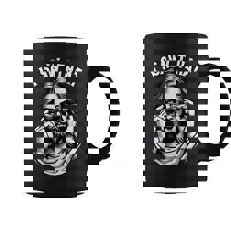 Cita Divertida De Un Meme De Jesús Loi Christian & Jesus Taza de café - Regaloses