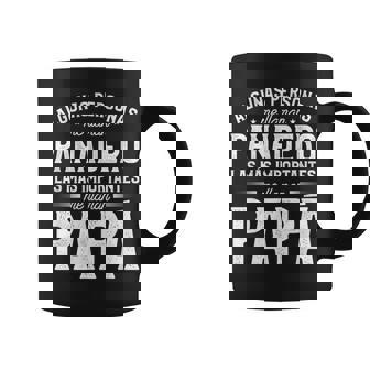Cita Divertida Para Hornear Para Un Padre Panadero Taza de café - Regaloses