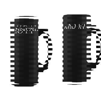 Citation De Stoicism Amor Fati Tasse - Cadeauxyz