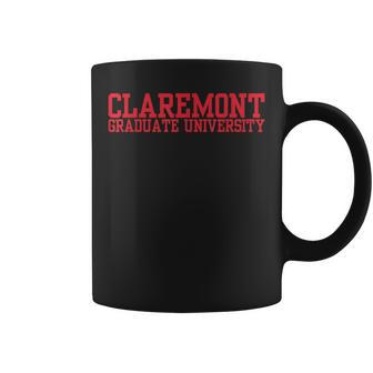 Claremont Graduate Vintage Arch University Coffee Mug - Monsterry CA