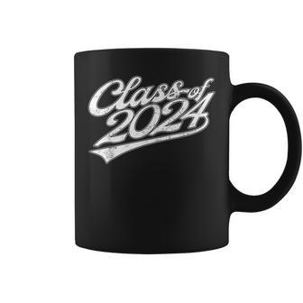 Class Of 2024 Coffee Mug - Monsterry