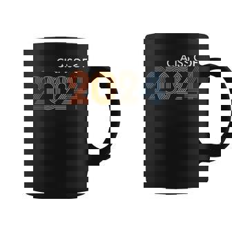 Class Of 2024 College University High School Future Graduate Coffee Mug - Monsterry