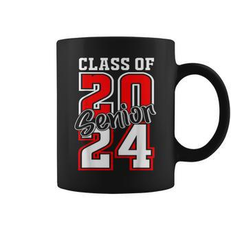 Class Of 2024 Senior 24 High School Graduation Party Coffee Mug | Mazezy