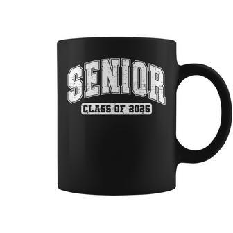 Class Of 2025 Senior 2025 Graduation 2025 Back To School Coffee Mug - Seseable