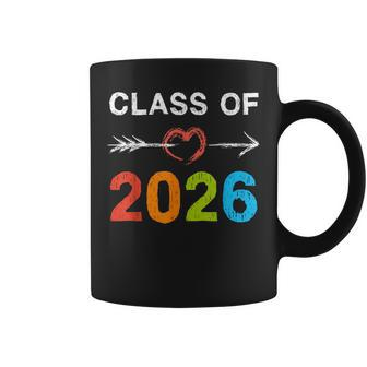 Class Of 2026 Graduation Senior First Day Of School Coffee Mug - Monsterry AU