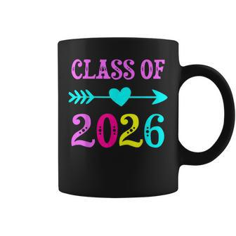 Class Of 2026 Grow With Me T For Teachers Students Coffee Mug - Monsterry CA