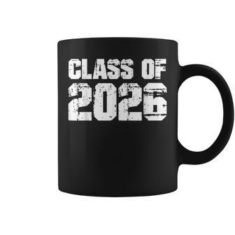 Class Of 2026 High School College Graduation Reunion Coffee Mug - Monsterry