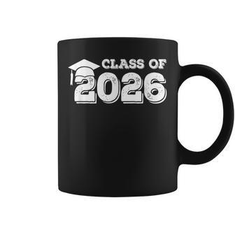 Class Of 2026 Senior Graduation 2026 Coffee Mug - Monsterry