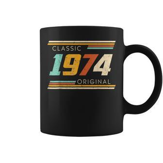 Classic 1974 Original For T Coffee Mug - Seseable