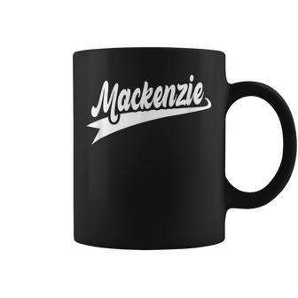 Classic 70S Retro Name Mackenzie Coffee Mug - Seseable