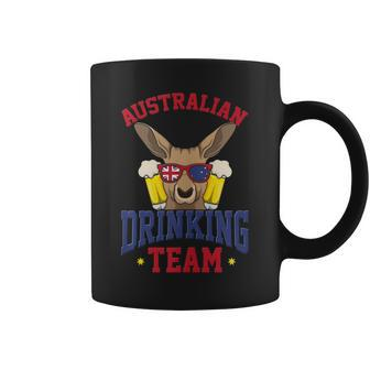 Classic Australian Drinking Team Best Australia Coffee Mug - Monsterry AU