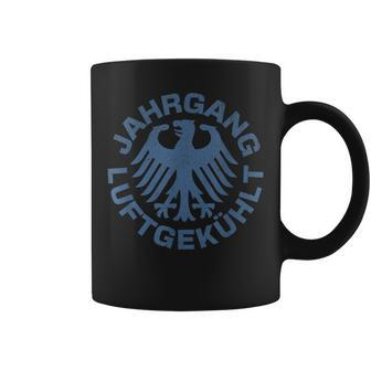 Classic Car Racing Vintage Air-Cooled German Luftgekuhlt Coffee Mug - Monsterry