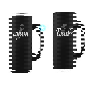 Classic Plymouth Logo Bk Tasse - Cadeauxyz