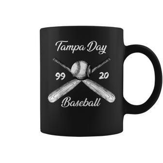Classic Tampa Day Baseball Fan Retro Vintage Coffee Mug - Monsterry