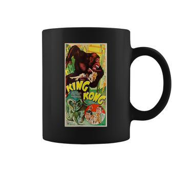 Classic Vintage Horror Retro Movie Poster Collectors T Coffee Mug - Monsterry AU