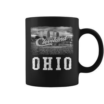 Cleveland Pride Ohio Cleveland Vacation Cleveland Coffee Mug - Monsterry AU