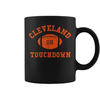 Cleveland Sport Team Of Football Novelty Coffee Mug | Crazezy AU