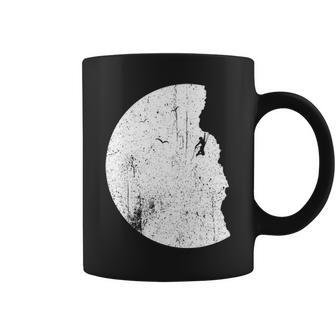 Climb For Dark Coffee Mug | Mazezy