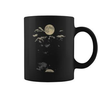 Climbing To The Moon Coffee Mug | Mazezy