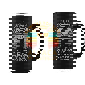 Climbing You Say Alpaca My Harness Rock Climber Coffee Mug - Thegiftio