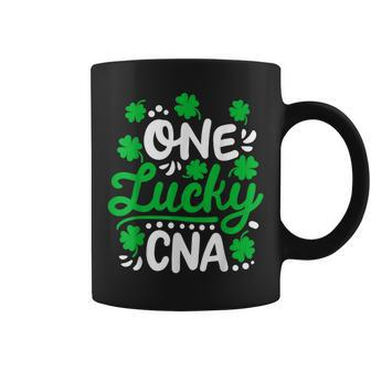 Cna Certified Nursing Assistant St Patrick's Day Irish Cna Coffee Mug | Seseable CA