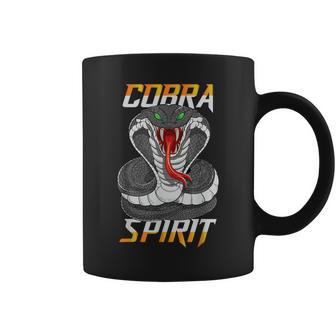Cobra Martial Arts Karate Kai Ki Do Men & Youth Coffee Mug - Monsterry CA