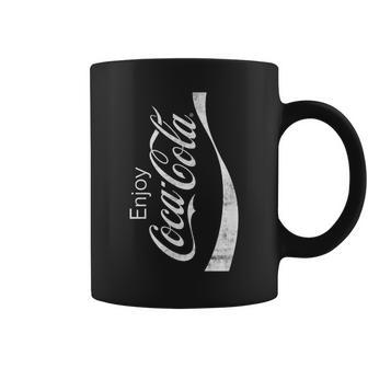 Coca-Cola Logo Canned Tassen - Seseable