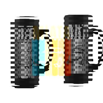 Coche Japonés Miata Retrointage Coche Deportivo Legend 90S Taza de café - Regaloses