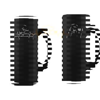 Cocina Cocinero Cocina Restaurante Bar Bistro Cuchillo Cocinero Taza de café - Regaloses
