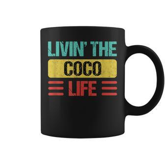 Coco Name Coffee Mug - Monsterry